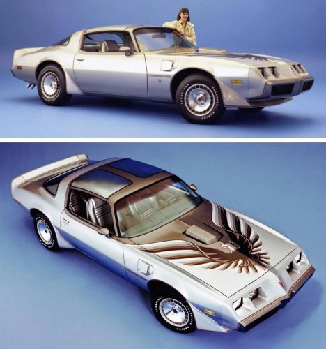 15 1970s muscle cars to make you jealous