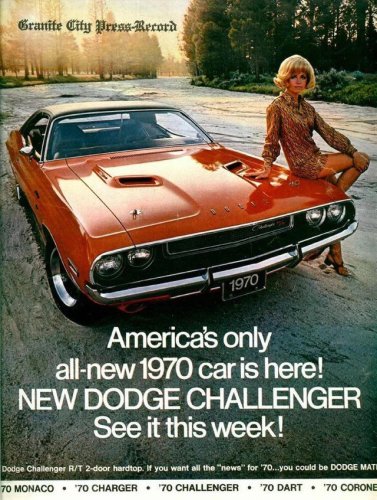15 1970s muscle cars to make you jealous