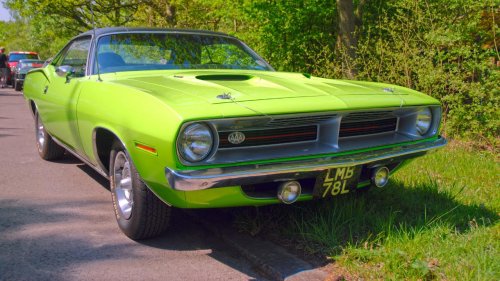 8 muscle cars that made Detroit famous for raw horsepower