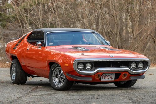 15 1970s muscle cars to make you jealous