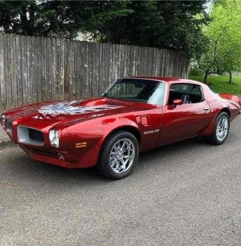 15 1970s muscle cars to make you jealous