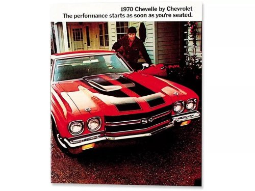 15 1970s muscle cars to make you jealous