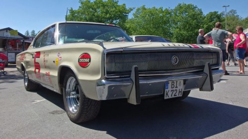 8 muscle cars that made Detroit famous for raw horsepower