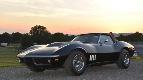 The Corvette Chevrolet rated at 430 HP actually made over 500