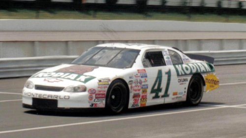 20 NASCAR drivers who vanished from the spotlight