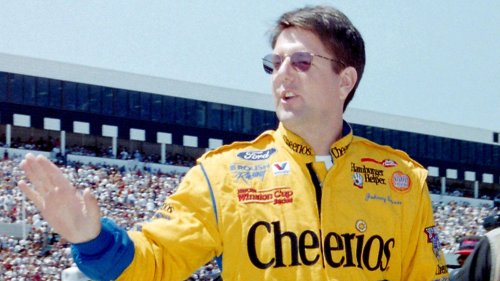 20 NASCAR drivers who vanished from the spotlight