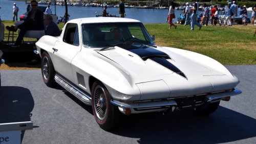 Why the 1967 Corvette 427 still terrifies modern performance cars