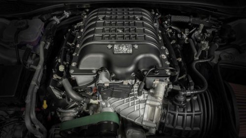 This Is The World's Fastest Muscle Car Over The Quarter Mile Ever