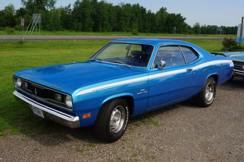15 1970s muscle cars to make you jealous