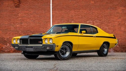 15 1970s muscle cars to make you jealous