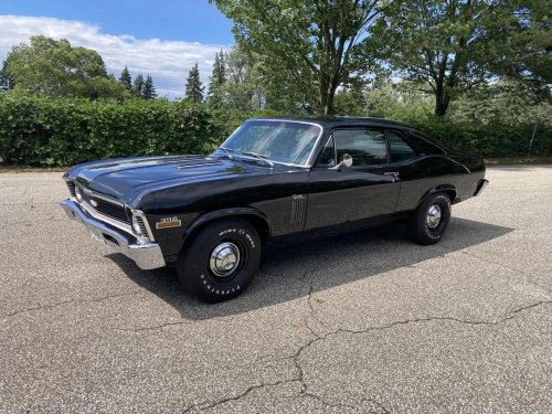 15 1970s muscle cars to make you jealous