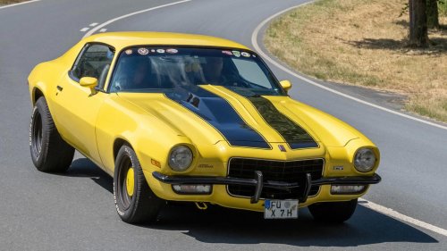 8 muscle cars that made Detroit famous for raw horsepower