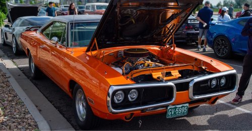 15 1970s muscle cars to make you jealous