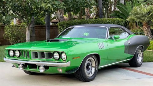 15 1970s muscle cars to make you jealous