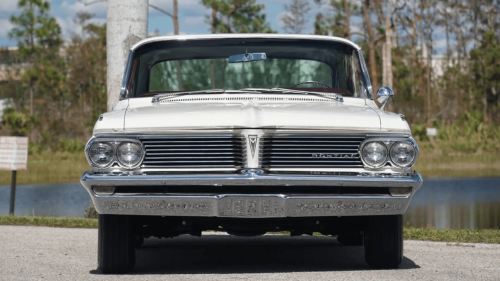 The rarest engine ever in a Pontiac muscle car