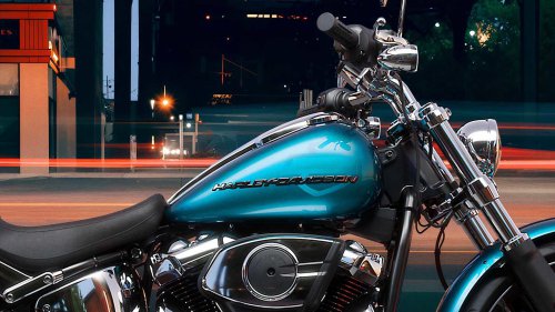 The cruiser that nails style, comfort, and dependability