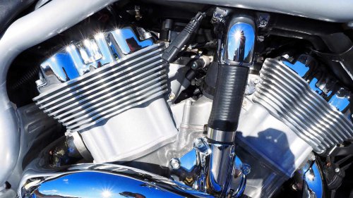 The forgotten Harley-Davidson V-Rod that could outrun a Porsche 911