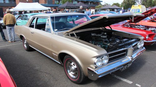 Pontiac built the GTO quietly and it ended up changing everything