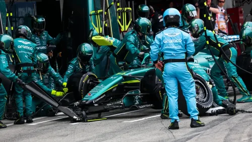 Aston Martin firma un curioso acuerdo para mejorar el rendimiento de Alonso y Stroll