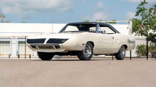 The 1970 Plymouth Superbird: A rare muscle car overlooked by Gen-Z