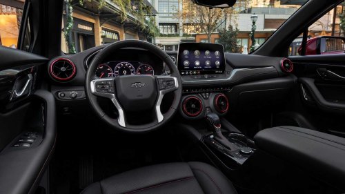 Chevrolet, Chevrolet Blazer, Chevrolet Blazer sales continue to freefall, down another 26% in Q1 2026