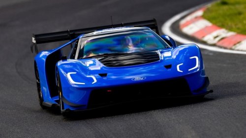 Ford, Chevrolet, Porsche, Porsche 911, Ford se ríe de Chevrolet y todos los eléctricos de China en Nürburgring, de paso bate al Porsche 911 en su propia casa