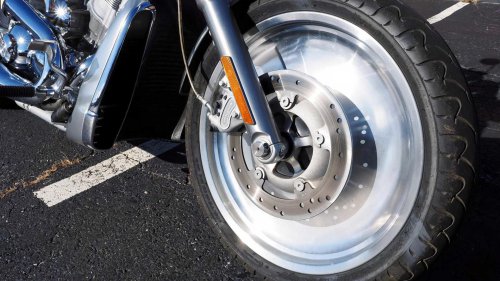 The forgotten Harley-Davidson V-Rod that could outrun a Porsche 911