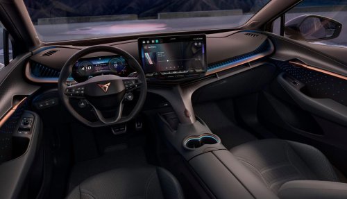Cupra, El Cupra Tavascan se refuerza en 2026 con una nueva versión más barata y mejoras tecnológicas