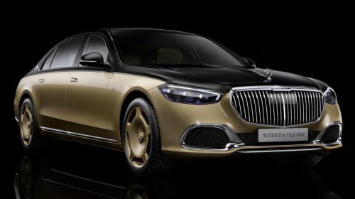 10 most luxurious Mercedes-Benz cars ever made, ranked