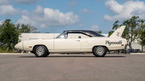 Plymouth, The 1970 Plymouth Superbird: A rare muscle car overlooked by Gen-Z