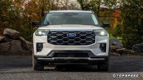 2025 Ford Explorer review: Why it's still worth buying in 2026