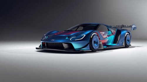 Ford, Chevrolet, Porsche, Porsche 911, Ford se ríe de Chevrolet y todos los eléctricos de China en Nürburgring, de paso bate al Porsche 911 en su propia casa