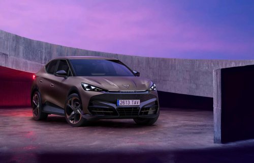 Cupra, El Cupra Tavascan se refuerza en 2026 con una nueva versión más barata y mejoras tecnológicas