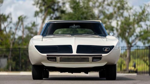 The 1970 Plymouth Superbird: A rare muscle car overlooked by Gen-Z