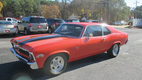 The Nova SS wasn’t supposed to be taken seriously until it started surprising people