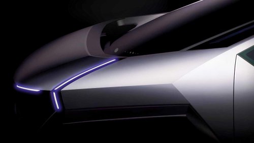 Hyundai | Hyundai Ioniq | Hyundai teases Venus and Earth concepts: New design direction for Ioniq lineup