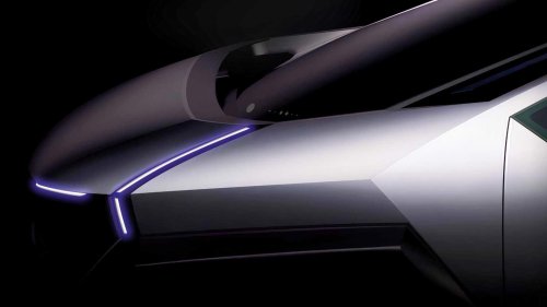 Hyundai, Hyundai Ioniq, Hyundai teases Venus and Earth concepts: New design direction for Ioniq lineup