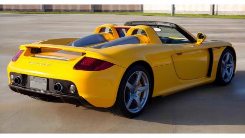 Porsche, Ferrari, 10 cars from the 2000s that are now classic cars | Porsche, Ferrari