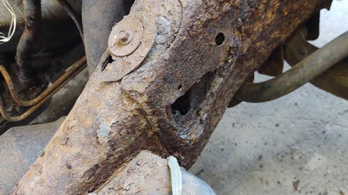 Buying a car in the Rust Belt: What to look out for