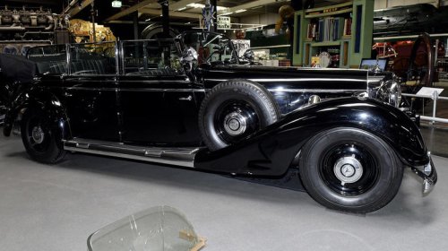 Mercedes-Benz, 10 most luxurious Mercedes-Benz cars ever made, ranked