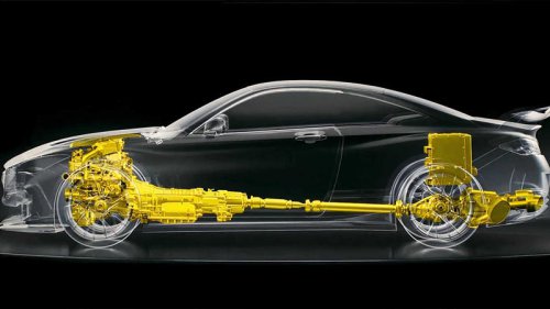 Infiniti Project Black S: The GT-R rival that never made it