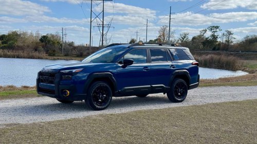 Subaru, Subaru Forester, Subaru's sales decline continues, but the Forester is bucking the trend