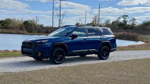 Subaru, Subaru Forester, Subaru's sales decline continues, but the Forester is bucking the trend