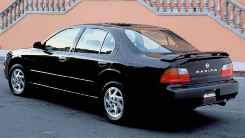 The fourth-gen Maxima is so reliable thanks to the Nissan VQ engine
