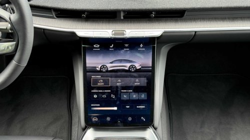 2023 Lucid Air Pure Has Lost More Than Half Of It's Original Value