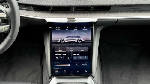 Lucid, 2023 Lucid Air Pure Has Lost More Than Half Of It's Original Value