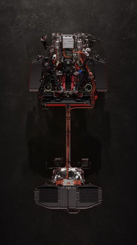 Al volante del Ferrari 849 Testarossa: ¿Es merecedor de su apellido?