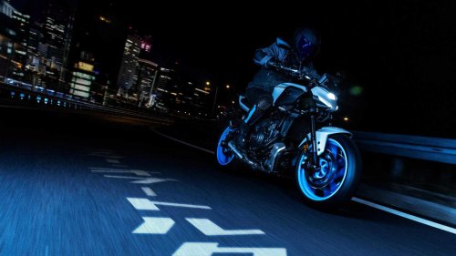 The motorcycle that strikes the perfect balance of size, speed, and simplicity