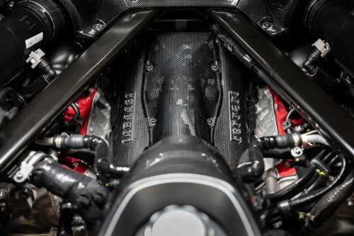 Al volante del Ferrari 849 Testarossa: ¿Es merecedor de su apellido?