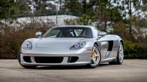 Porsche, Ferrari, 10 cars from the 2000s that are now classic cars | Porsche, Ferrari